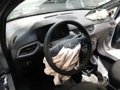 Veículo de Sucata opel corsa e color edition ecoflex do ano 2014 alimentado b13dtc