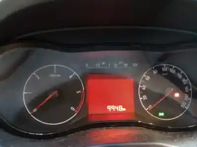 Veículo de Sucata opel corsa e color edition ecoflex do ano 2014 alimentado b13dtc