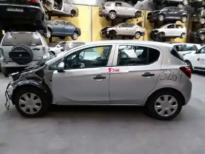 Veículo de Sucata opel corsa e color edition ecoflex do ano 2014 alimentado b13dtc