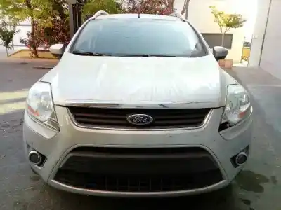 Scrapping Vehicle ford kuga (cbv) titanium s 4x4 of the year 2010 powered ufda