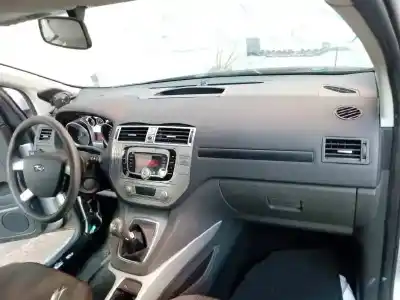 Scrapping Vehicle ford kuga (cbv) titanium s 4x4 of the year 2010 powered ufda