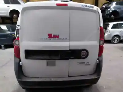 Здавання транспортного засобу fiat doblo active року 2014 потужний 263a2000