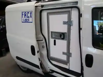 Здавання транспортного засобу fiat doblo active року 2014 потужний 263a2000