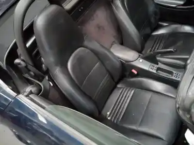 Утилизация автомобиля porsche boxster (typ 986) confort года 1999 питание m9620