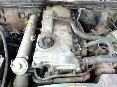 Vehicul casat land rover discovery (lt) td5 al anului 1999 alimentat 10p