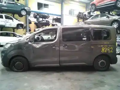 Утилизация автомобиля peugeot expert combi standard года 2019 питание yhv