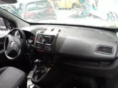 Veículo de Sucata fiat doblo ii cargo (263) furgón sx do ano 2015 alimentado 198a3000