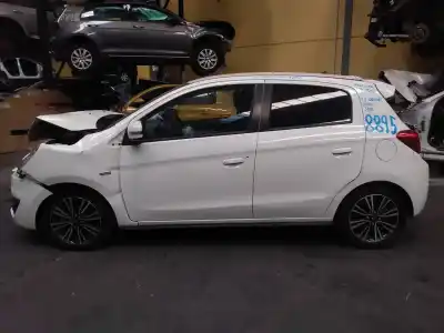 Здавання транспортного засобу mitsubishi space star (a00) kaiteki року 2016 потужний 3a92