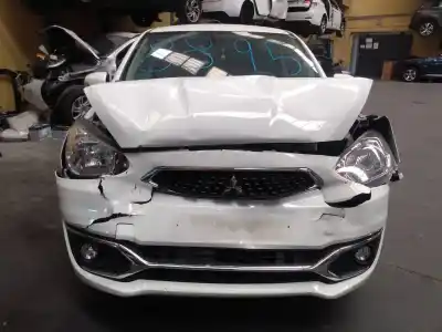 Здавання транспортного засобу mitsubishi space star (a00) kaiteki року 2016 потужний 3a92