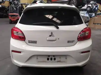 Здавання транспортного засобу mitsubishi space star (a00) kaiteki року 2016 потужний 3a92