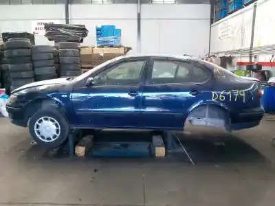 Утилизация автомобиля SEAT TOLEDO (1M2) Select года 2001 питание ASV