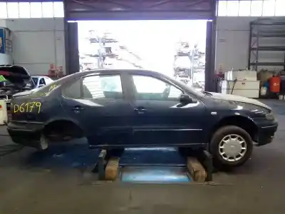 Здавання транспортного засобу seat toledo (1m2) select року 2001 потужний asv