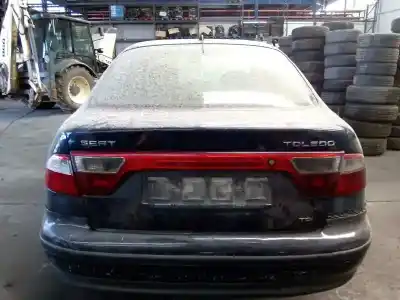 Здавання транспортного засобу seat toledo (1m2) select року 2001 потужний asv