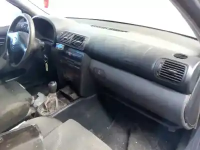 Здавання транспортного засобу seat toledo (1m2) select року 2001 потужний asv