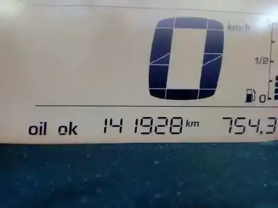 Veículo de Sucata citroen c3 picasso exclusive do ano 2009 alimentado 9hx