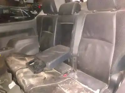 Veículo de Sucata toyota land cruiser (j15) basis do ano 2011 alimentado 1kdftv