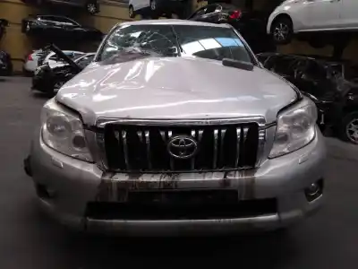 Veículo de Sucata toyota land cruiser (j15) basis do ano 2011 alimentado 1kdftv