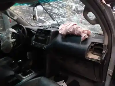 Veículo de Sucata toyota land cruiser (j15) basis do ano 2011 alimentado 1kdftv