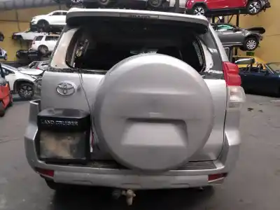 Veículo de Sucata toyota land cruiser (j15) basis do ano 2011 alimentado 1kdftv