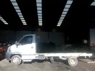 Здавання транспортного засобу RENAULT MASCOTT Fg 120. 35/55/65 Cabina individual року 2009 потужний ZD3600