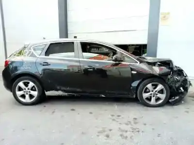 Утилизация автомобиля opel astra j lim. enjoy года 2010 питание a17dtr