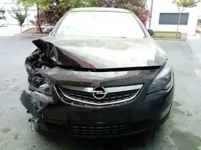 Утилизация автомобиля opel astra j lim. enjoy года 2010 питание a17dtr