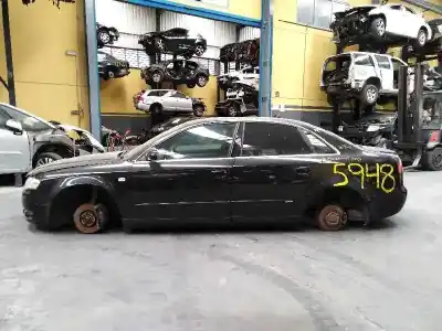 Veículo de Sucata AUDI A4 BERLINA (8E) 2.5 TDI (120kW) do ano 2005 alimentado BDG