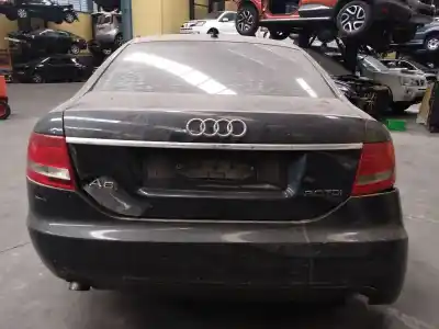 Vehicul casat audi a6 berlina (4f2) 2.0 tdi al anului 2007 alimentat bre