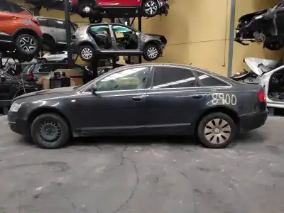 Vehicul casat audi a6 berlina (4f2) 2.0 tdi al anului 2007 alimentat bre