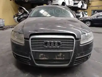 Vehicul casat audi a6 berlina (4f2) 2.0 tdi al anului 2007 alimentat bre