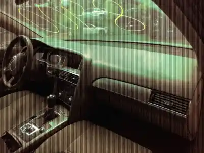 Vehicul casat audi a6 berlina (4f2) 2.0 tdi al anului 2007 alimentat bre