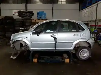 Scrapping Vehicle CITROEN C3 1.4 HDi Exclusive of the year 2002 powered 8HZ