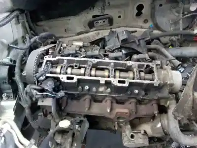 Veicolo di demolizione citroen c3 1.4 hdi exclusive dell'anno 2002 alimentato 8hz