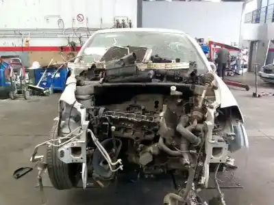 Veicolo di demolizione citroen c3 1.4 hdi exclusive dell'anno 2002 alimentato 8hz