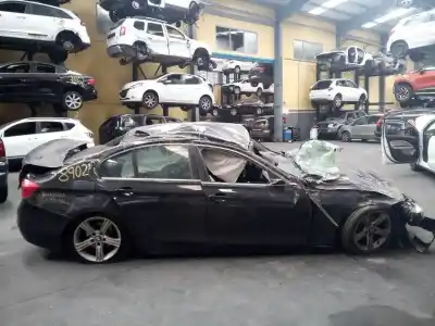 Vehicul casat BMW SERIE 3 LIM. (F30) 318d al anului 2015 alimentat B47D20A