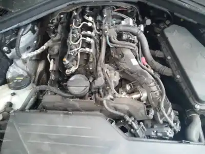 Veículo de Sucata bmw serie 3 lim. (f30) 318d do ano 2015 alimentado b47d20a