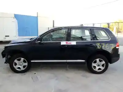 Утилизация автомобиля VOLKSWAGEN TOUAREG (7L6) 2.5 TDI DPF года 2005 питание BAC