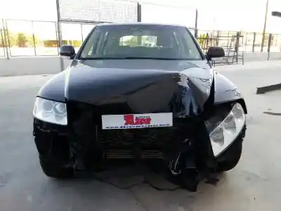 Здавання транспортного засобу volkswagen touareg (7l6) 2.5 tdi dpf року 2005 потужний bac