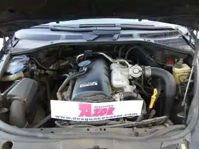 Здавання транспортного засобу volkswagen touareg (7l6) 2.5 tdi dpf року 2005 потужний bac