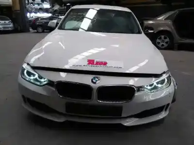 Scrapping Vehicle bmw serie 3 lim. (f30) 320d efficientdynamics edition of the year 2012 powered n47d20c