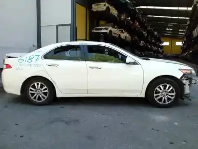 Sloopvoertuig HONDA ACCORD BERLINA (CU) Luxury van het jaar 2012 aangedreven N22B1