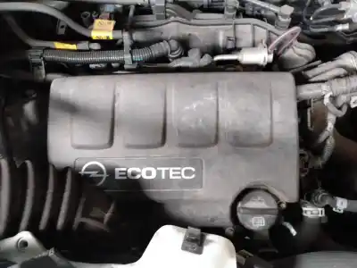 Scrapping Vehicle opel mokka x excellence of the year 2013 powered b14net