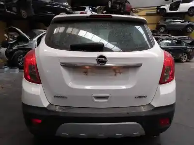 Scrapping Vehicle opel mokka x excellence of the year 2013 powered b14net