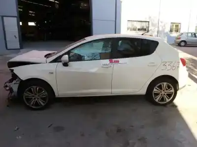 Утилизация автомобиля seat ibiza (6j5) good stuff года 2010 питание cayb