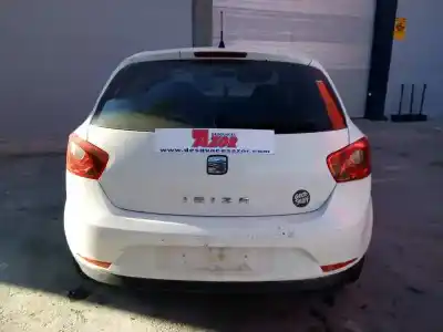 Утилизация автомобиля seat ibiza (6j5) good stuff года 2010 питание cayb