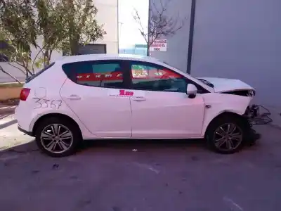 Утилизация автомобиля seat ibiza (6j5) good stuff года 2010 питание cayb