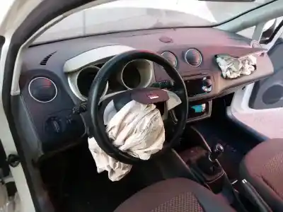 Утилизация автомобиля seat ibiza (6j5) good stuff года 2010 питание cayb