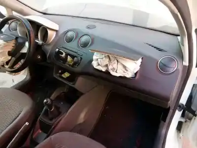 Утилизация автомобиля seat ibiza (6j5) good stuff года 2010 питание cayb