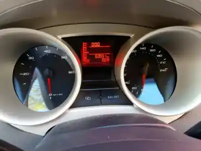 Утилизация автомобиля seat ibiza (6j5) good stuff года 2010 питание cayb
