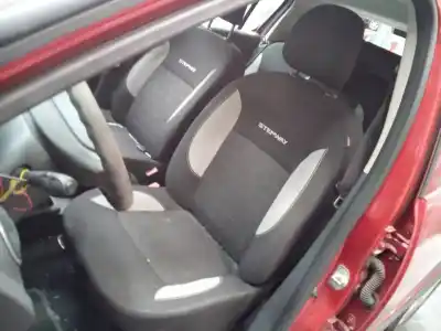 Veicolo di demolizione dacia sandero stepway dell'anno 2017 alimentato k9k626